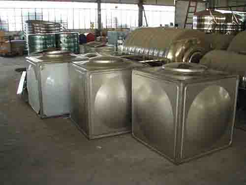 鍍鋅板焊接水箱